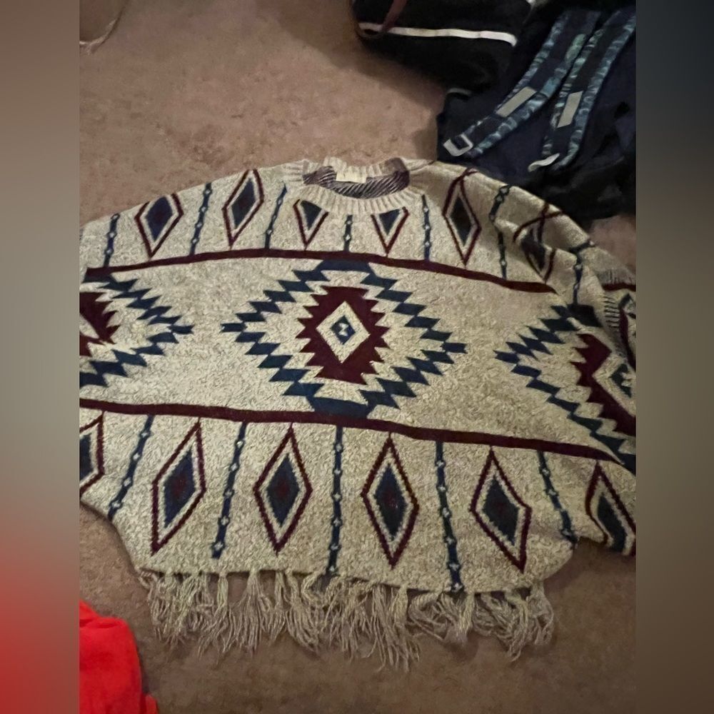 Double zero large sweater‎